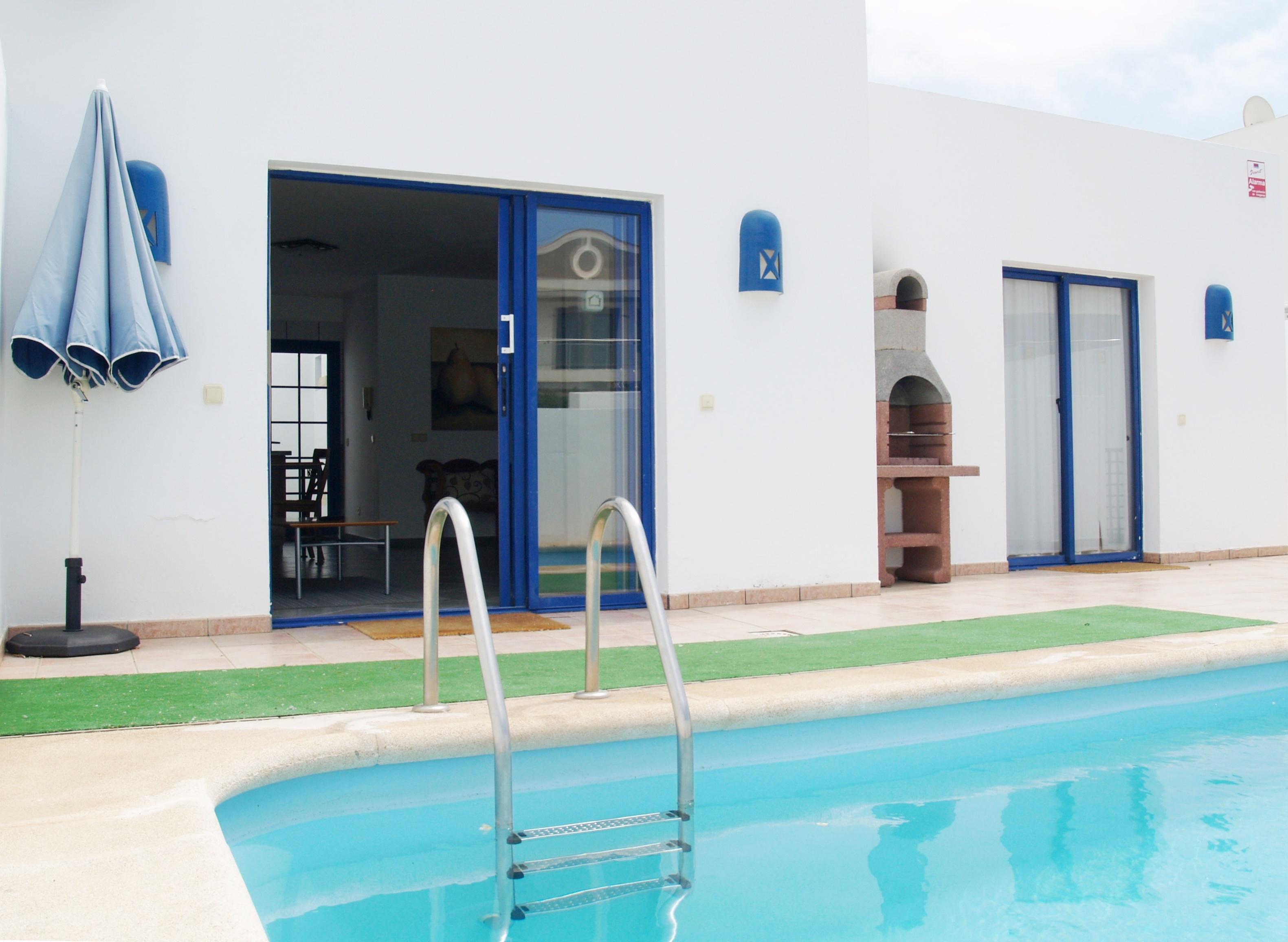 Villas Puerto Rubicon Playa Blanca  Exterior photo