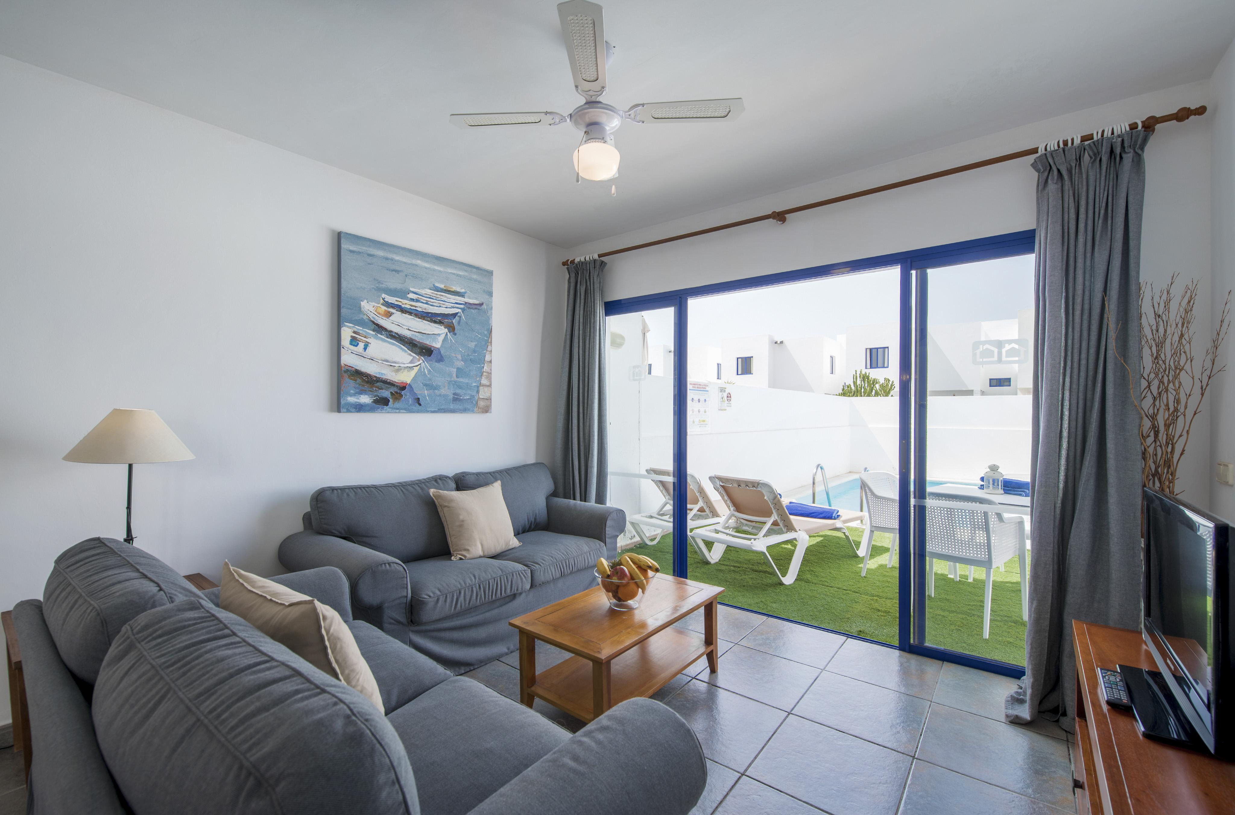 Villas Puerto Rubicon Playa Blanca  Exterior photo