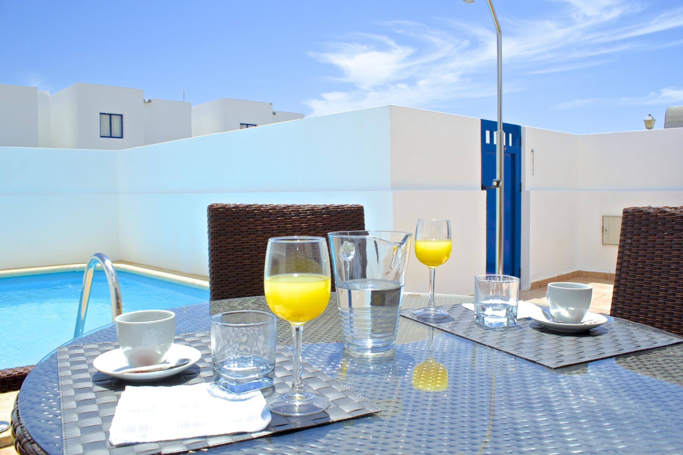 Villas Puerto Rubicon Playa Blanca  Exterior photo